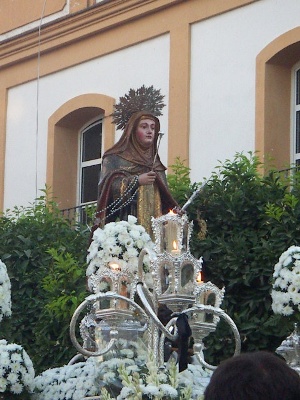 Santa Marta de La Algaba